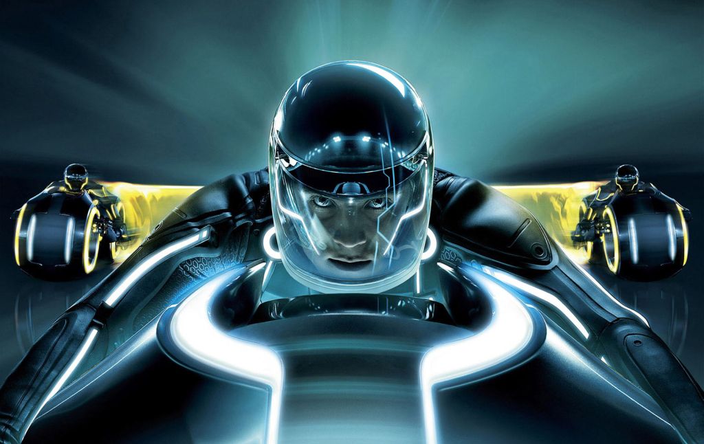 Tron O Legado: a história é boba e fala sobre a relação entre pai e filho, mas os bons efeitos especiais prendem a atenção do público | Divulgação