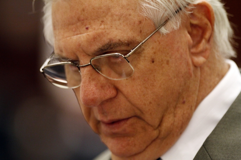 Em relação ao governo, o PMDB tem que se manifestar como partido, e não individualmente.
Waldyr Pugliesi, presidente estadual do PMDB | Daniel Derevecki/ Gazeta do Povo