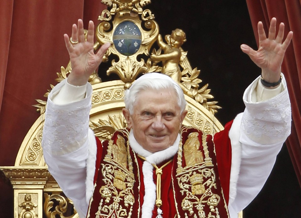 O papa Bento 16 | Reuters
