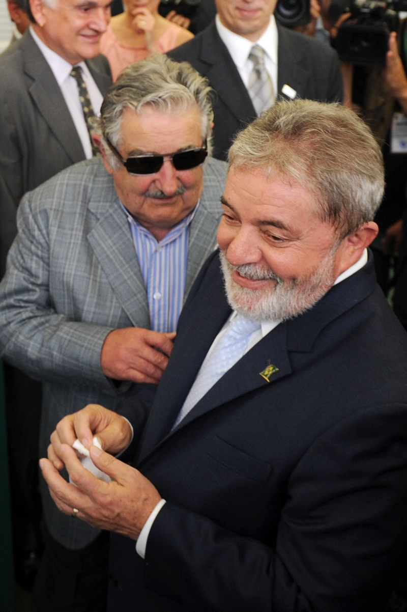 | Evaristo Sá/Gazeta do Povo