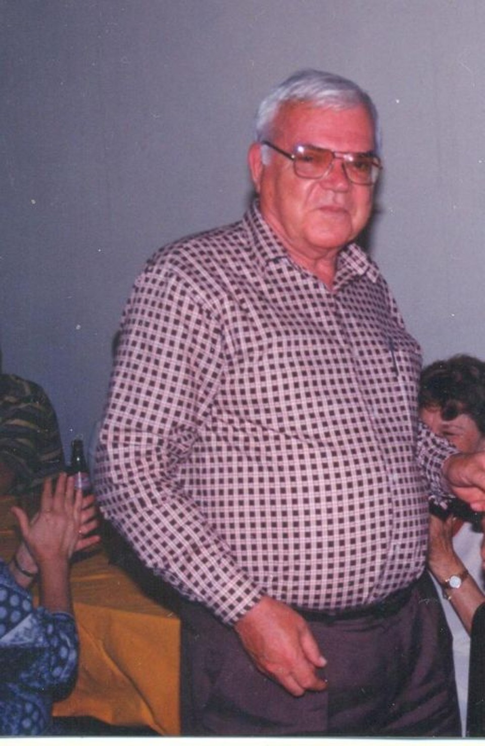 Lista de falecimentos |