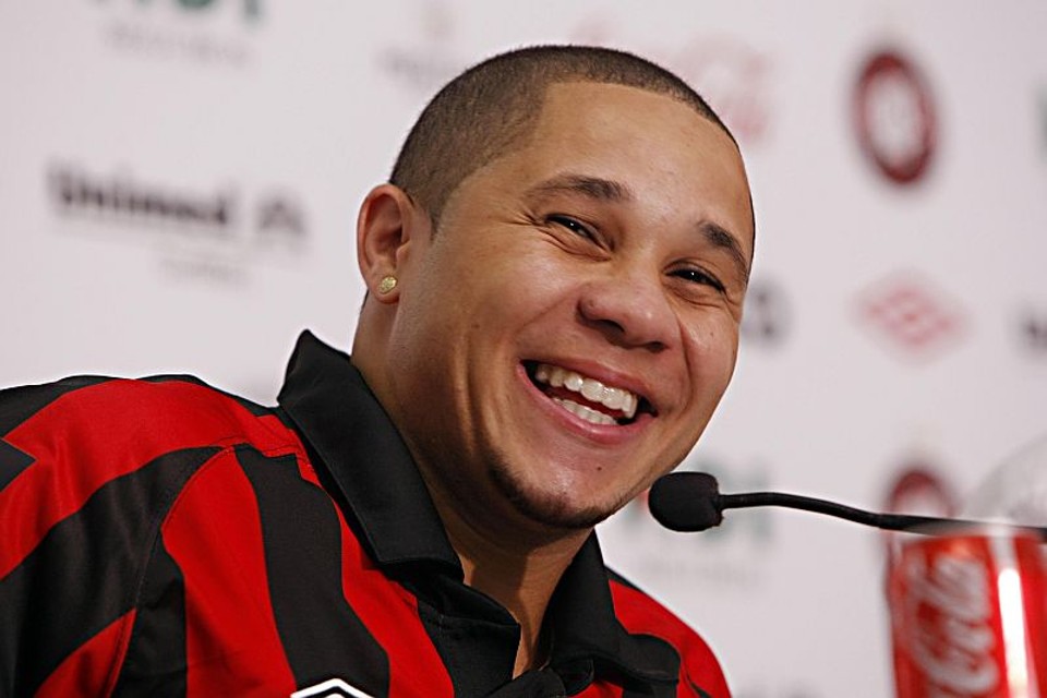 Madson é o reforço de maior impacto do Atlético para 2011 | Albari Rosa / Agência de Notícias Gazeta do Povo