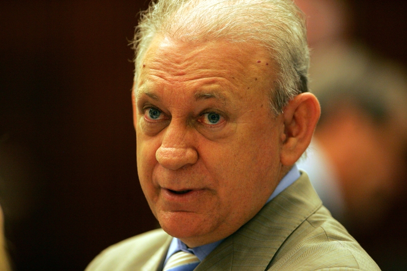 Traiano: futuro líder de Richa diz que deputados terão tempo de amadurecer a proposta | Hedeson Alves/ Gazeta do Povo