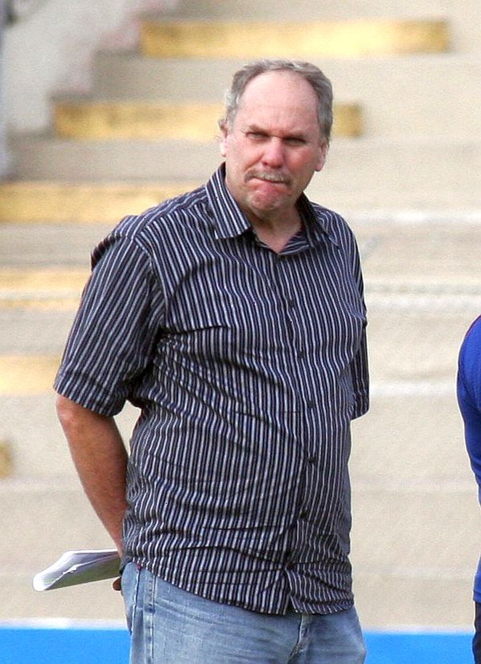 Paulão garante que surpresa será bastante agradável para o torcedor | Walter Alves / Agência de Notícias Gazeta do Povo