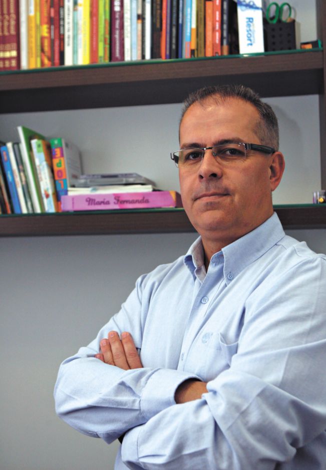 Eduardo Rosário: falta de oportunidades em Curitiba motivou ida para São Paulo | Priscila Forone/ Gazeta do Povo