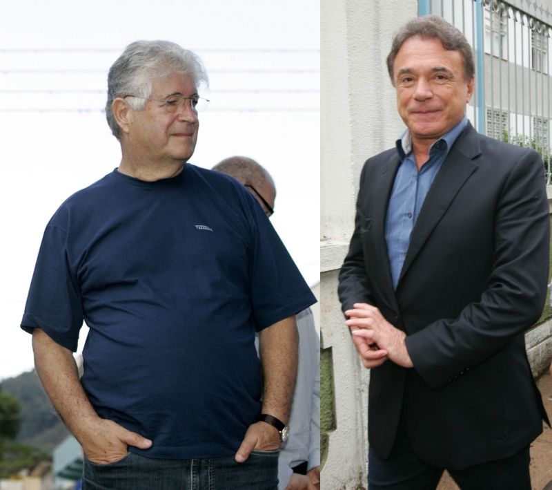 R$ 314 mil por mês são gastos no Paraná para pagar as aposentadorias e pensões de ex-ocupantes do Palácio Iguaçu e de suas viúvas | Antôno More/ Gazeta do Povo e Roberto Custódio/Jornal de Londrina