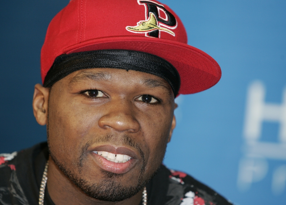 O rapper americano 50 Cent | Reuters