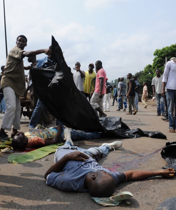 | Fotos: France Presse e Reuters