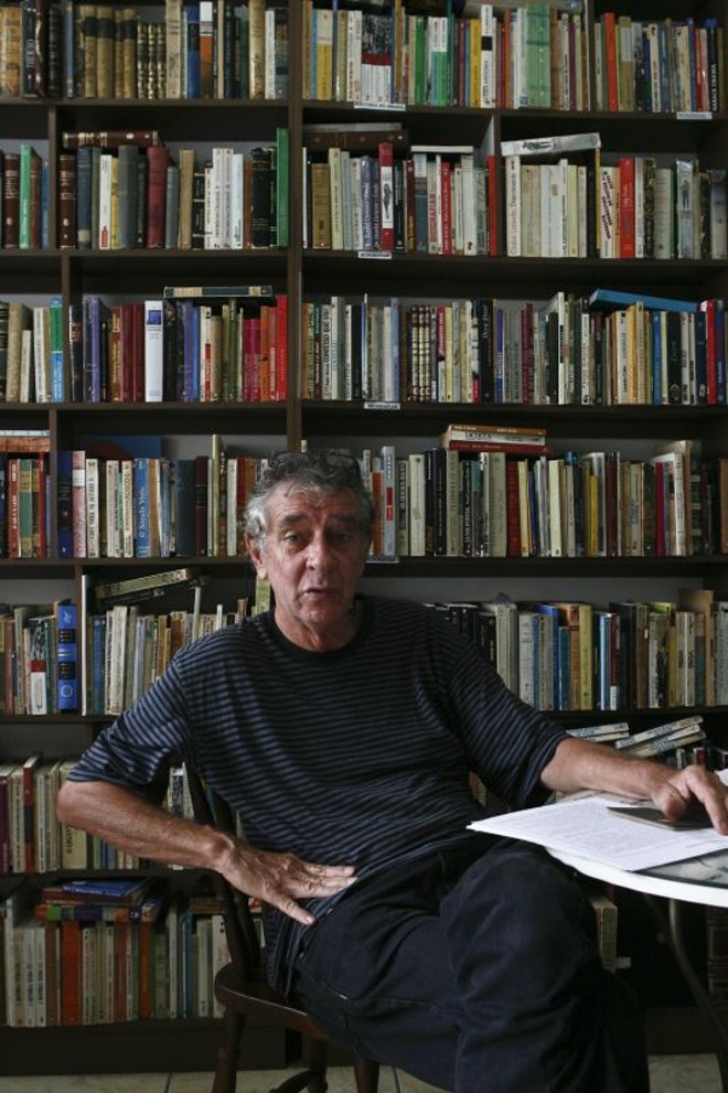 Meyer: preso por passar filme