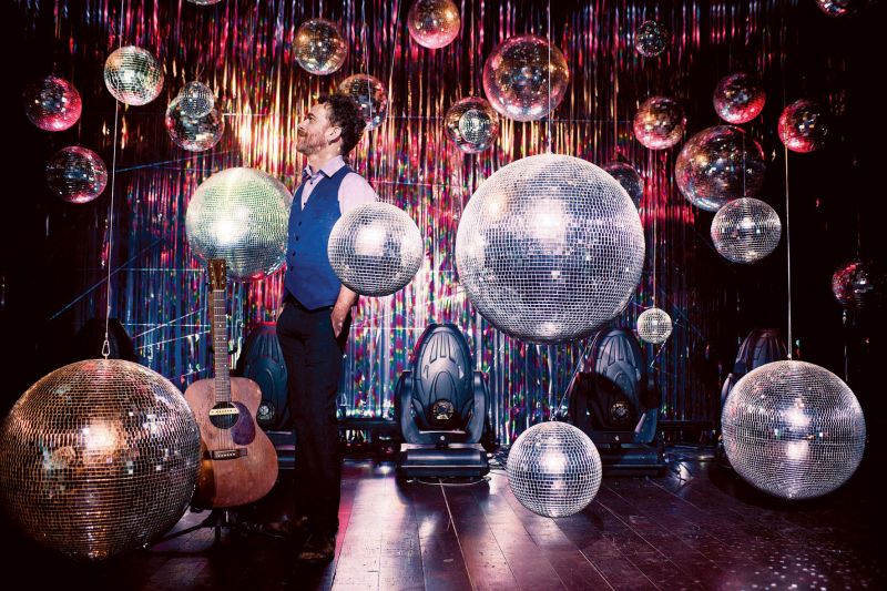 Nando Reis canta sucessos da Banda Calypso e do Roupa Nova | Washington Possato/ Divulgação