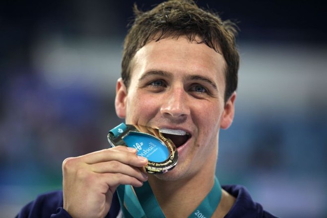 Ryan Lochte quebrou dois recordes mundiais em dois dias: 200 m e 400 m medley | 