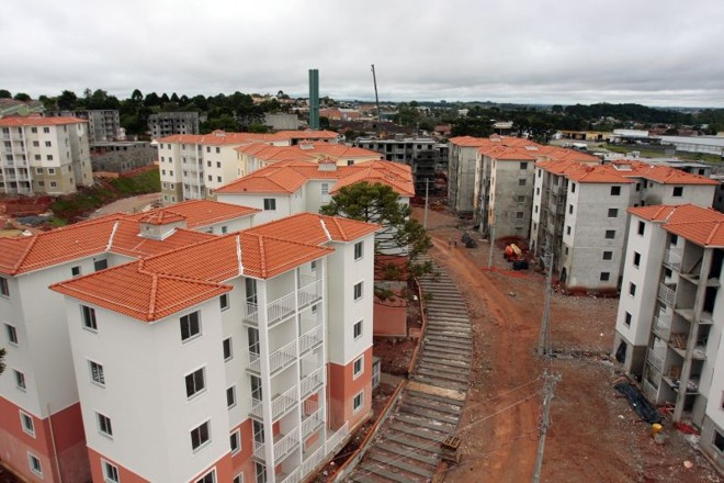 Boa parte dos lançamentos ocupa a região do Portão, em Curitiba. Só este ano foram 37 |
