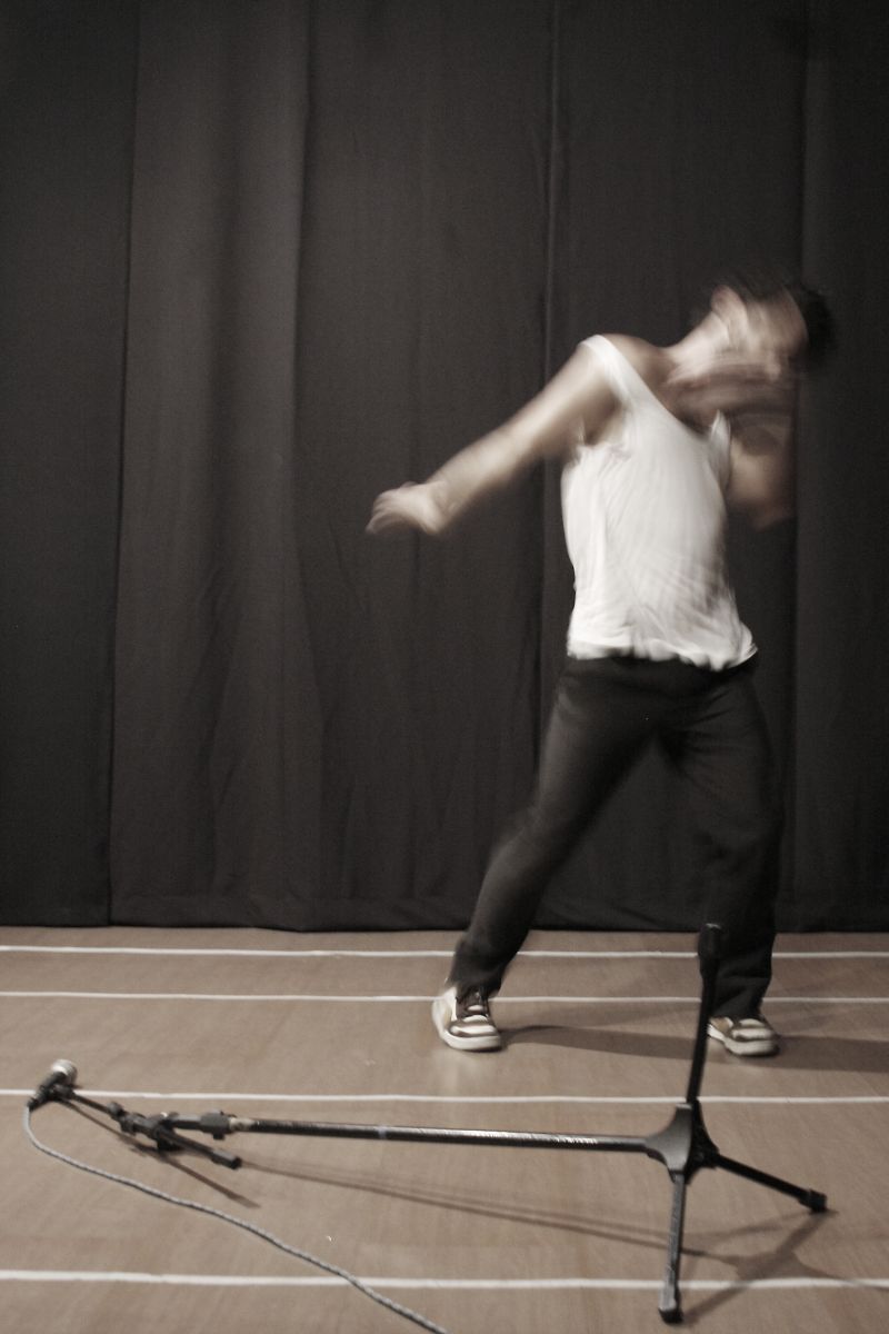 Rodrigo Bozan atua em Oxigênio | Elenize Dezgeniski