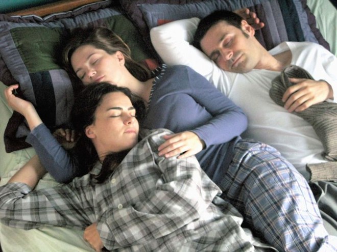 Como Esquecer, que aborda a homossexualidade feminina: 33 mil espectadores |