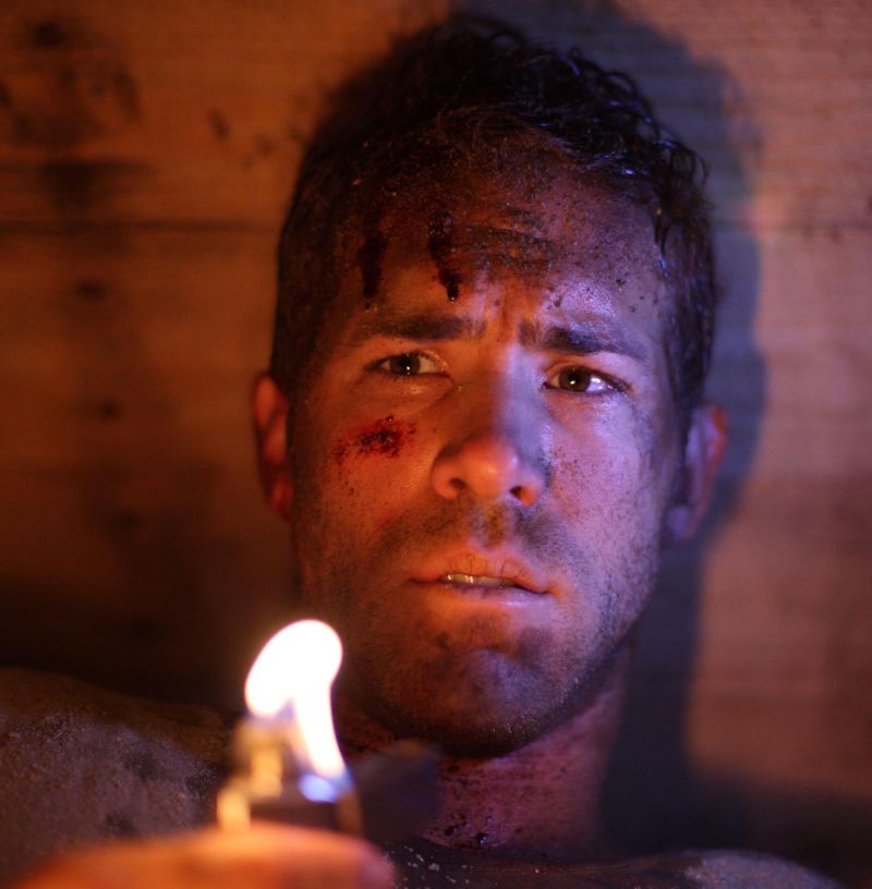 Reynolds carrega o filme nas costas | Divulgação