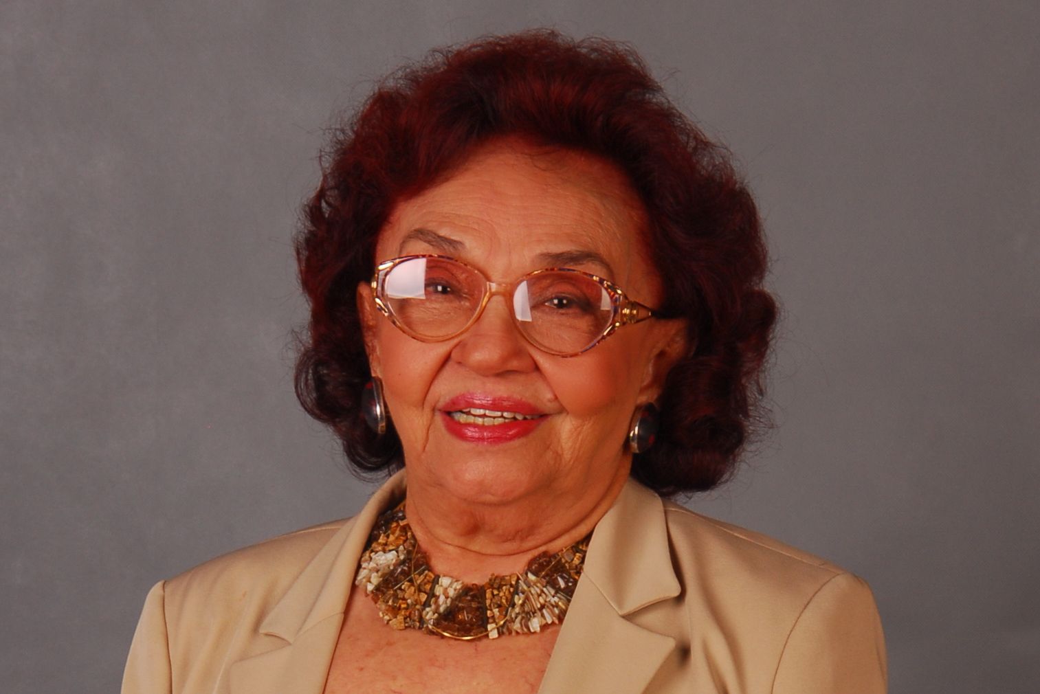 Atriz se recuperava de um câncer de pulmão e morreu em casa | Divulgação