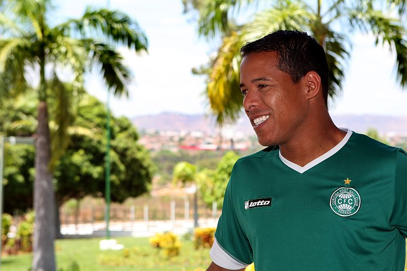Artilheiro do Coxa está perto de assinar por mais um ano | Hedeson Alves / Agência de Notícias Gazeta do Povo