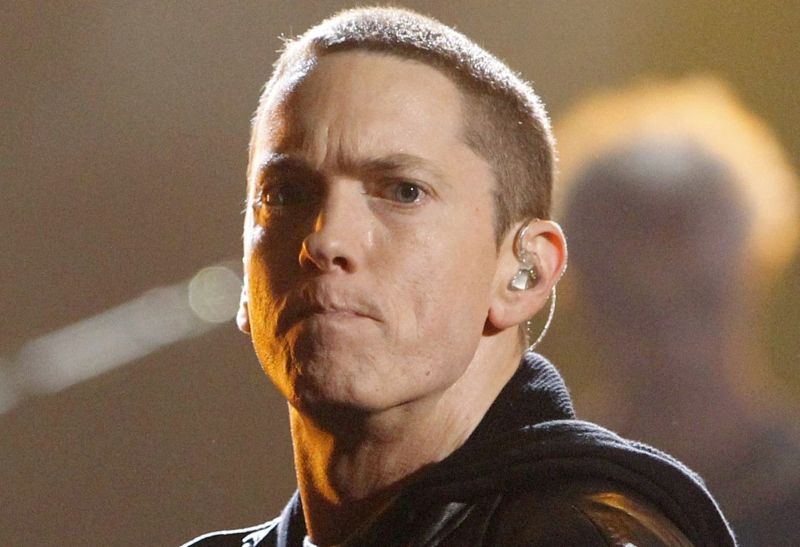 Eminem disputa a estatueta de melhor álbum do ano | Reuters