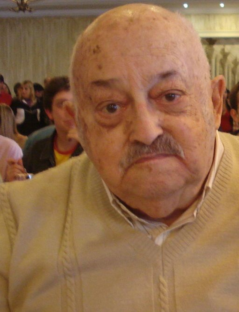 Lista de falecimentos |