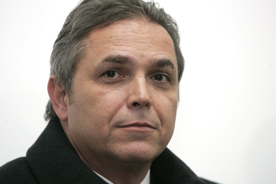 Prefeito de Paranaguá, José Baka Filho, teve o mandato cassado pelo Tribunal Regional Eleitoral do Paraná | Antônio More / Arquivo Gazeta do Povo
