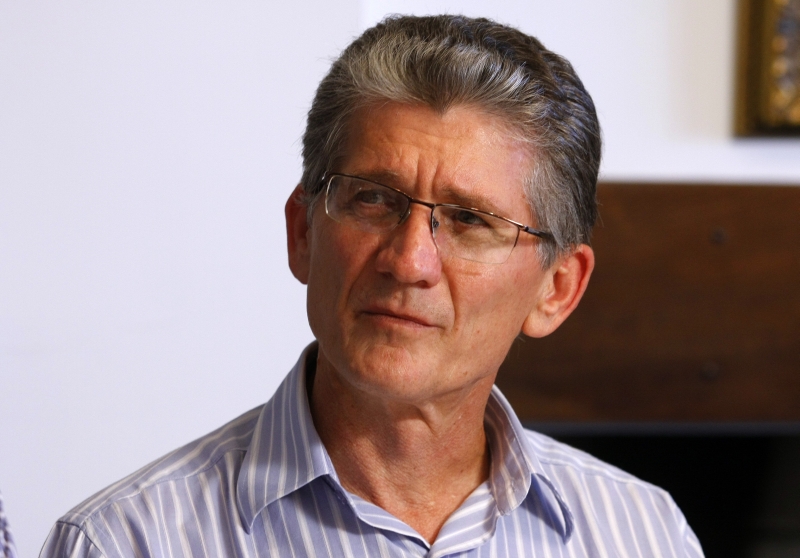 Ortigara: escolha foi elogiada pela Federação da Agricultura e por trabalhadores | Hugo Harada/ Gazeta do Povo