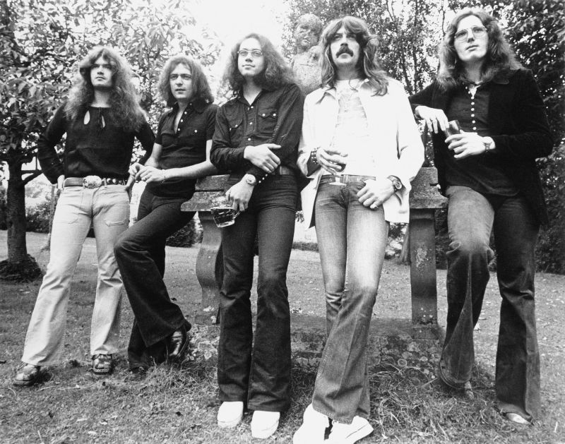 Deep Purple: dois relançamentos homenageiam a trajetória da banda inglesa |