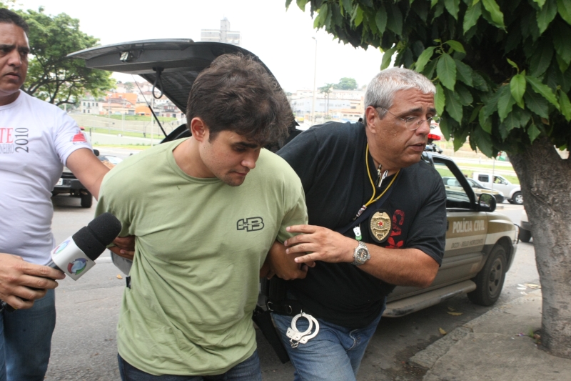 Defesa de Amilton Loyola Caires diz que ele teria transtorno bipolar e esquizofrenia | Eugenio Moraes/Hoje em Dia/AE