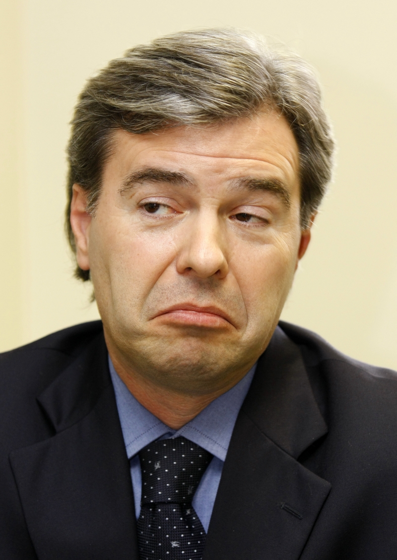 Reinaldo de Almeida César Sobrinho: julgamento ainda não ocorreu | Hugo Harada/ Gazeta do Povo