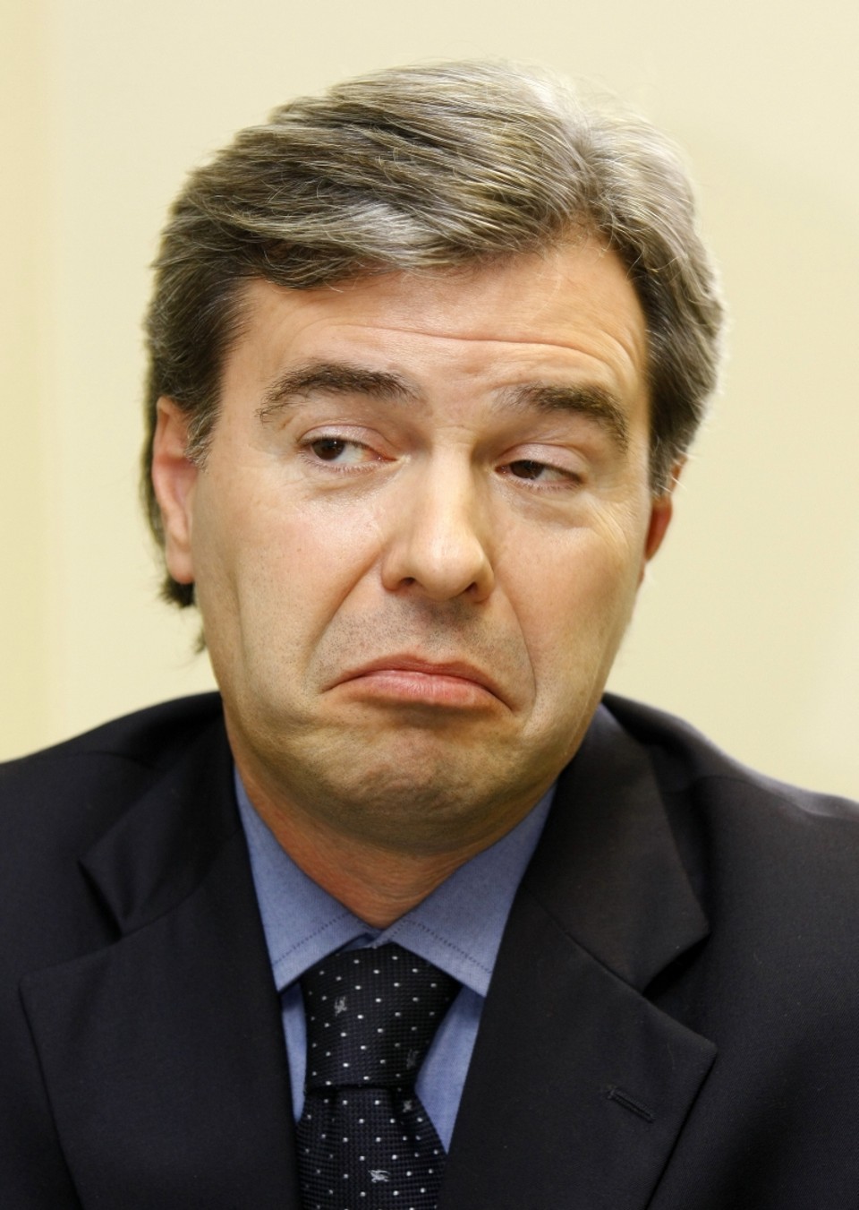 Futuro secretário de segurança responde por desvio de verba Reinaldo de Almeida César Sobrinho: julgamento ainda não ocorreu | Hugo Harada/ Gazeta do Povo