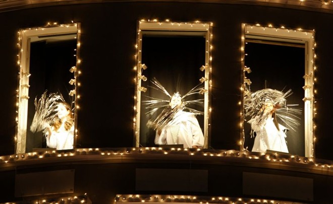 Interatividade com o público é principal marca do Natal do HSBC deste ano | 