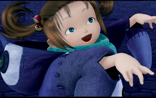 Cena do filme "O Mundo Encantado de Gigi" | Divulgação