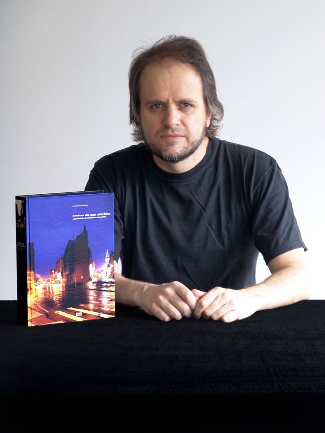 Irã Taborda Dudeque: lançamento do livro será acompanhado de palestra na PUCPR |