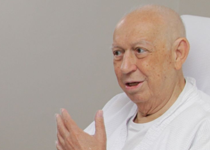 O vice-presidente José Alencar | Ricardo Stuckert/Agência Brasil