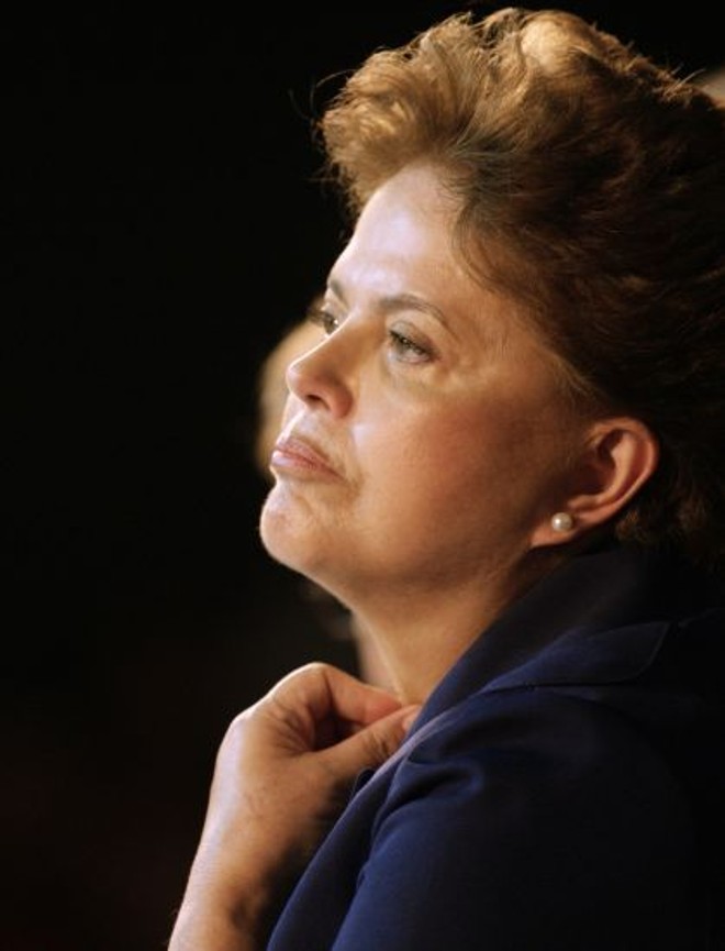 Dilma Rousseff: muitas negociações para agradar a partidos aliados, Lula e governadores | Ricardo Moraes/Reuters