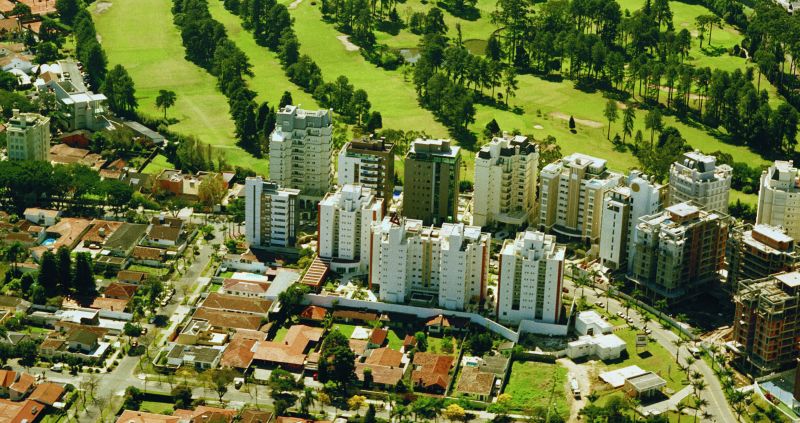 Região próxima ao Graciosa Country Club nos dias de hoje | Fotos: Leopoldo Prendin Neto/ Divulgação Casteval
