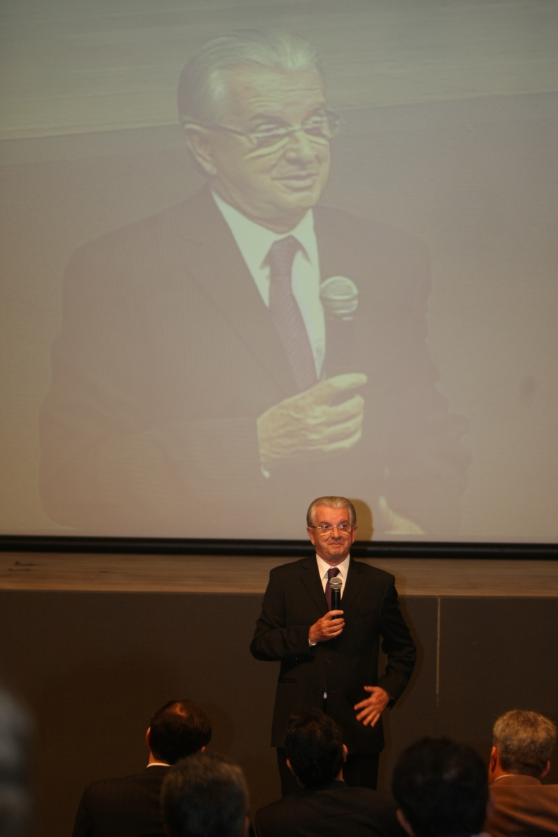 Nelson Justus alega que a proposta vai facilitar a vida das prefeituras | Aniele Nascimento/ Gazeta do Povo