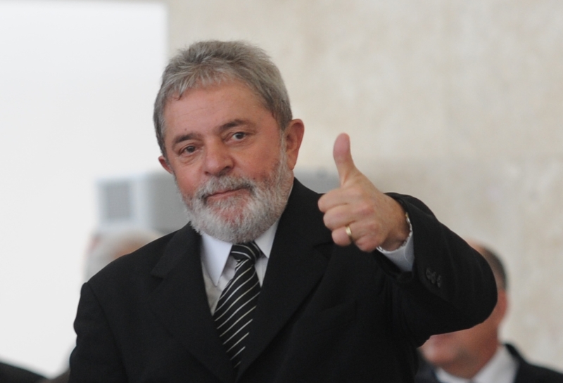 Lula: a aposentadoria não deveria ter volta... | Antônio Cruz/ABr