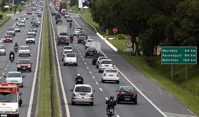 | Hedeson Alves / Agência de Notícias Gazeta do Povo