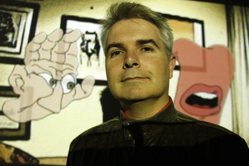 Paulo Munhoz é responsável pela animação Belowars, inédita em Curitiba | Divulgação