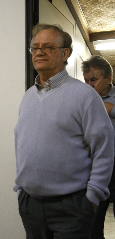 Bibinho: decisão da juíza pode ficar para o ano que vem | Jonathan Campos/ Gazeta do Povo