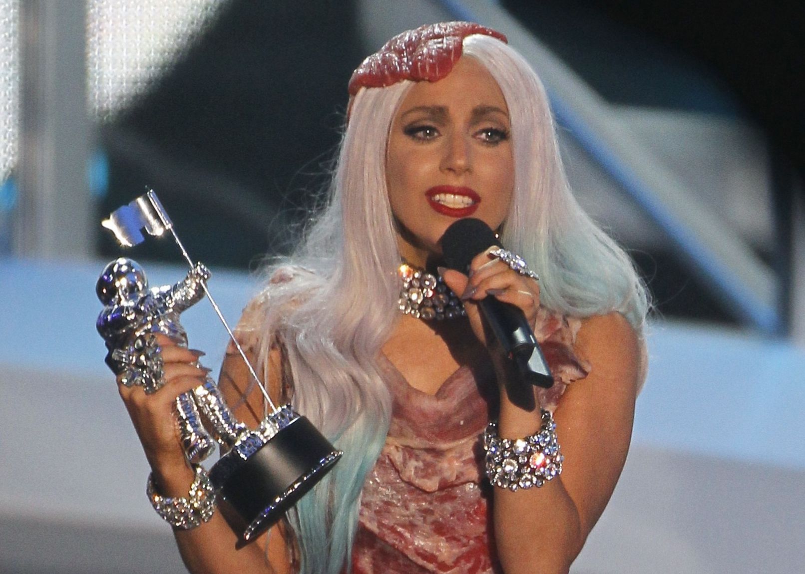 A cantora Lady Gaga | Mike Blake/Reuters