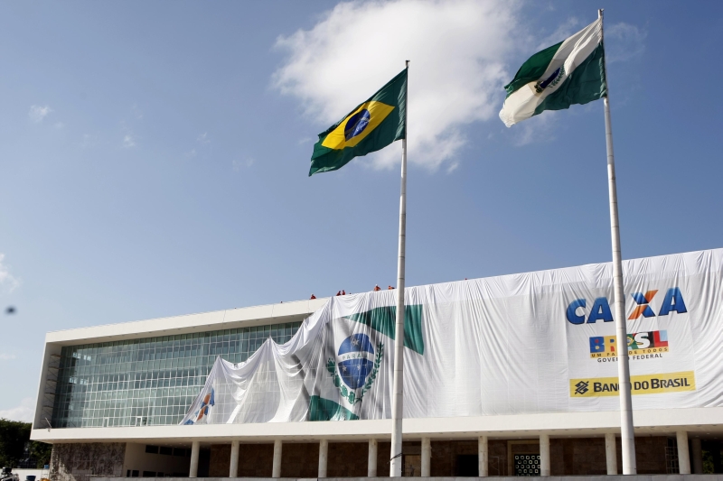 Palácio Iguaçu em obras: reforma custou R$ 31 milhões aos cofres públicos | Albari Rosa/ Gazeta do Povo