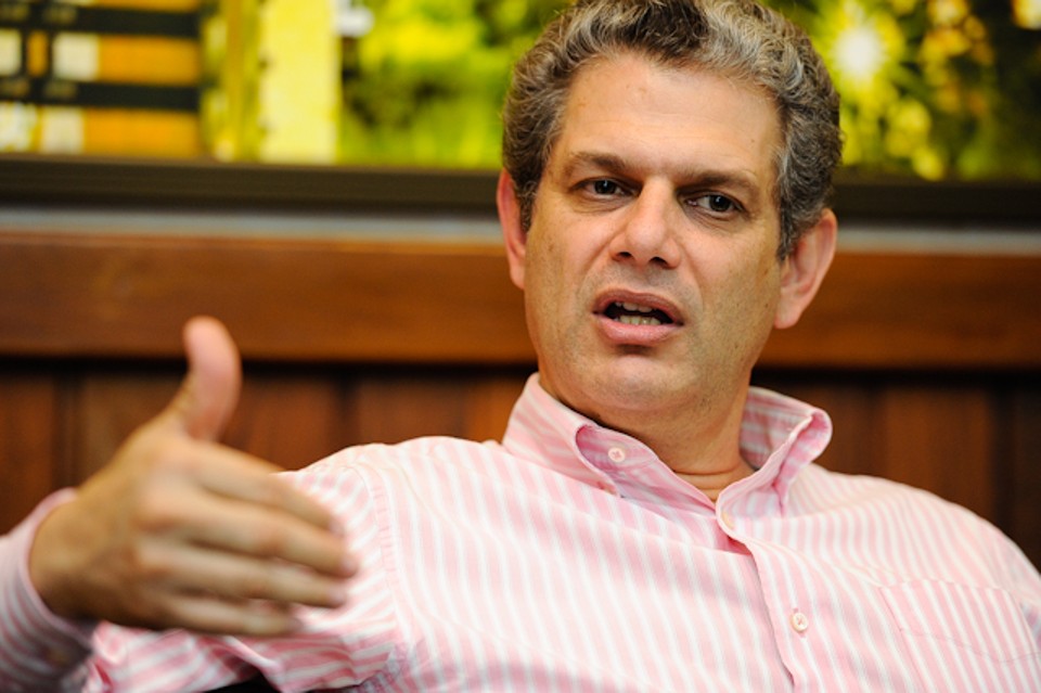 Silvio Barros representará o Brasil em Dakar | Fábio Dias/Gazeta Maringá