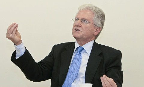 Dentro de campo, ano bom. Fora dele, um espetáculo Malucelli garante que Furacão será forte em 2011 | Antonio Costa / Agência de Notícias Gazeta do Povo