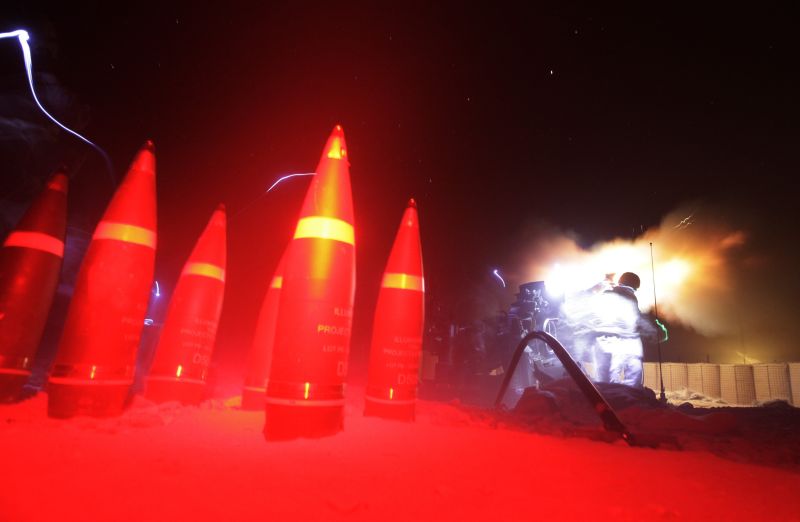 Armas nucleares táticas podem ser mais perigosas que as estratégicas, já que são menores e mais vulneráveis a roubo | Tim Wimborne/Reuters