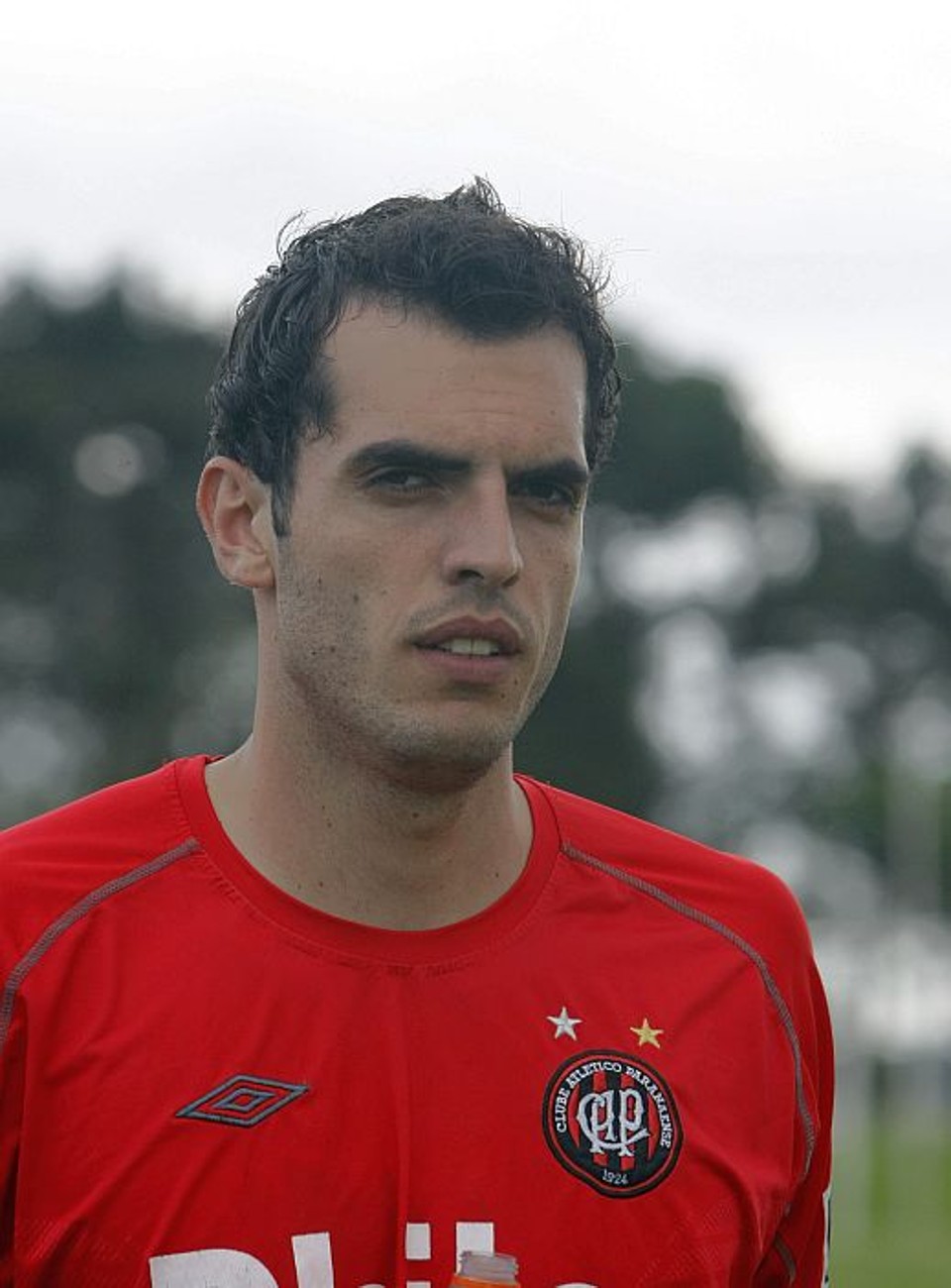Rhodolfo está prestes a ter sua despedida do Furacão anunciada | Marcelo Elias / Agência de Notícias Gazeta do Povo