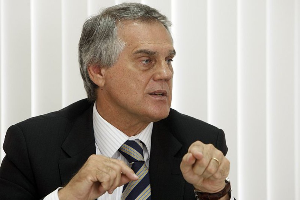Mesmo com dois títulos e um acesso na temporada 2010, Vilson Ribeiro de Andrade não está completamente satisfeito | Daniel Castellano / Agência de Notícias Gazeta do Povo