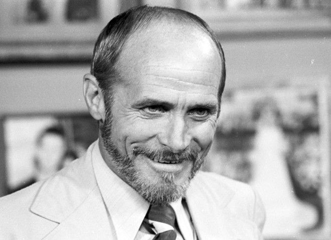 O ator gaúcho Dary Reis em cena da novela Duas vidas, de 1976 | 