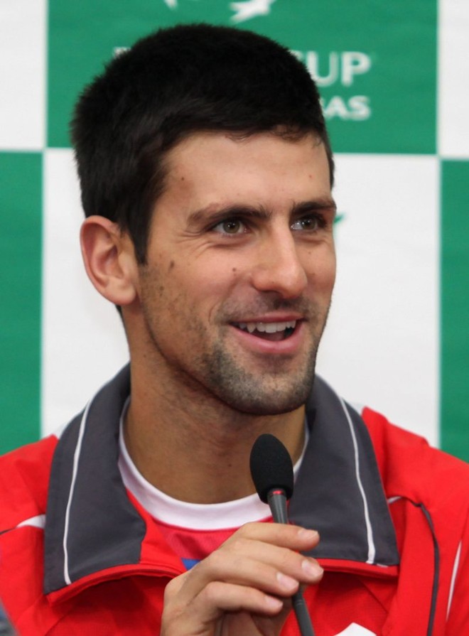 Novak Djokovic: chance única na Davis | Marko Djurica/ Reuters