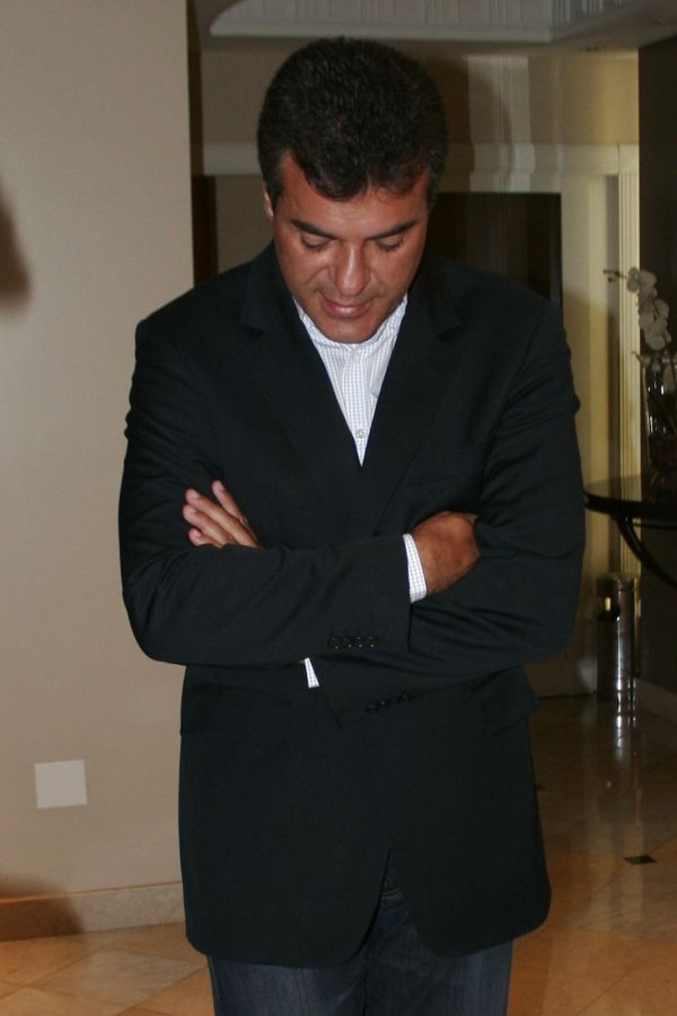 Richa reproduz nepotismo de Requião Beto Richa vai colocar no primeiro escalão a mulher e o irmão | Walter Alves/ Gazeta do Povo